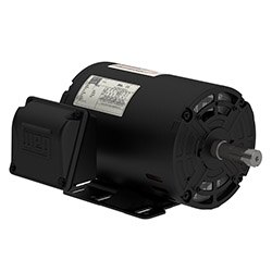 Nidec D1P2D (FC89) 1HP 1760 143T ODP | eMotors Direct